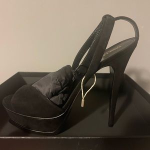 Authentic Sant Laurent heels sz 41